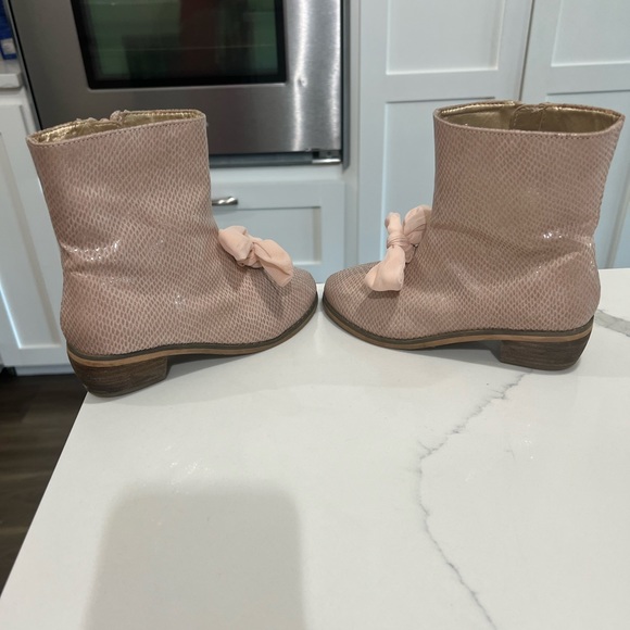 Joyfolie Wren booties size-13T - Picture 3 of 7